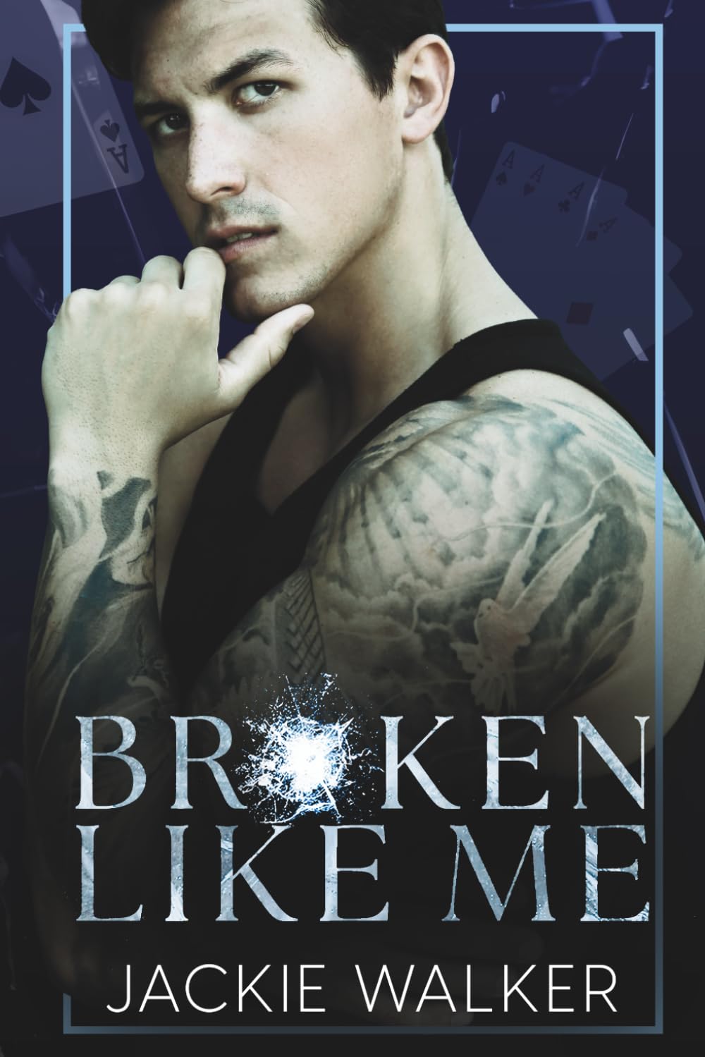 Broken Like Me: Original Cover