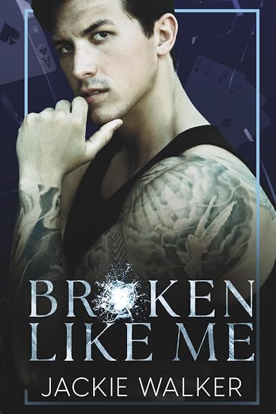 Cover of Broken Like Me: Original Cover