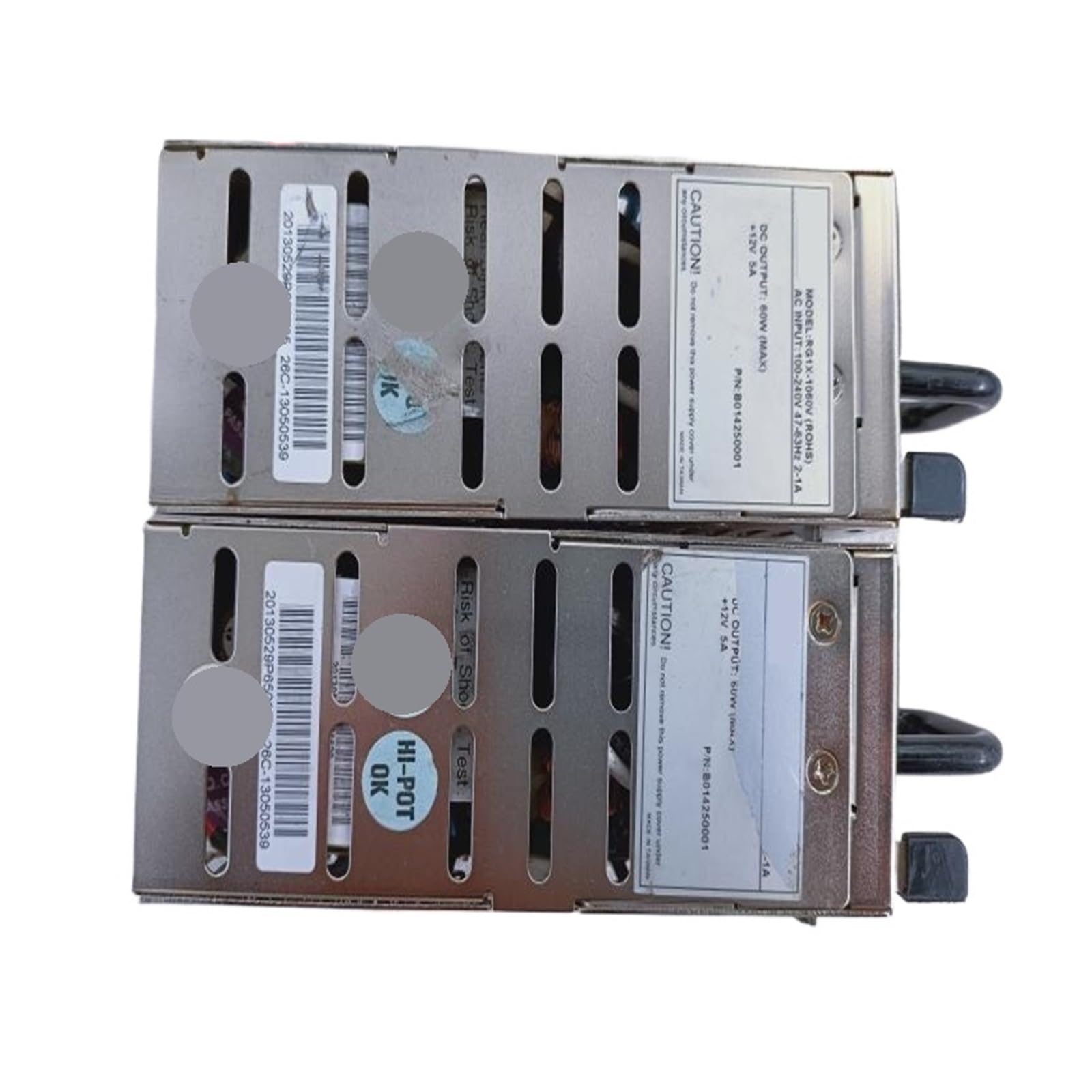 Alimentation 60W RG1X-1060V bloc convertisseur tension pour module électronique