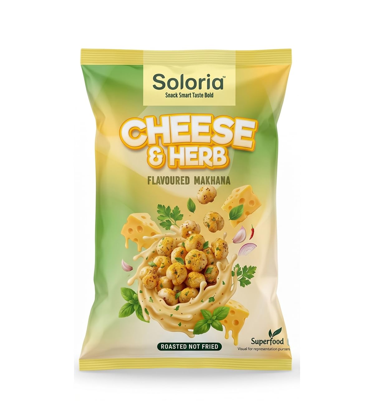 Cheese & Herb flavoured makhana-image-39