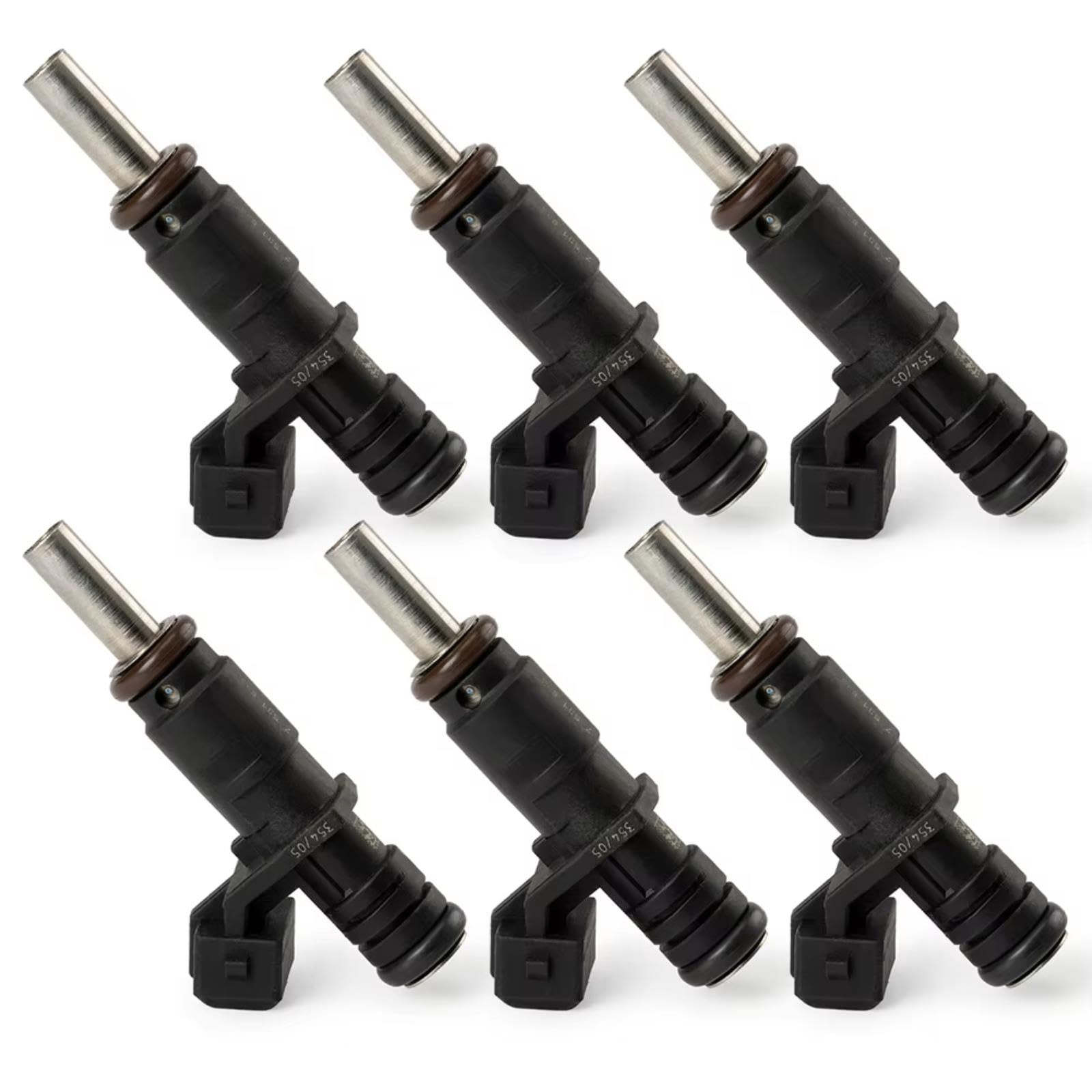 Inyector Combustible Para Coche 13537531634 Para 128I 525I 525XI 530I 530XI