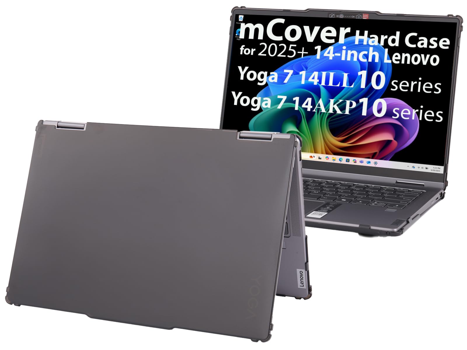 Amazon.com: mCover case ONLY Compatible for 2025~2026 14-inch