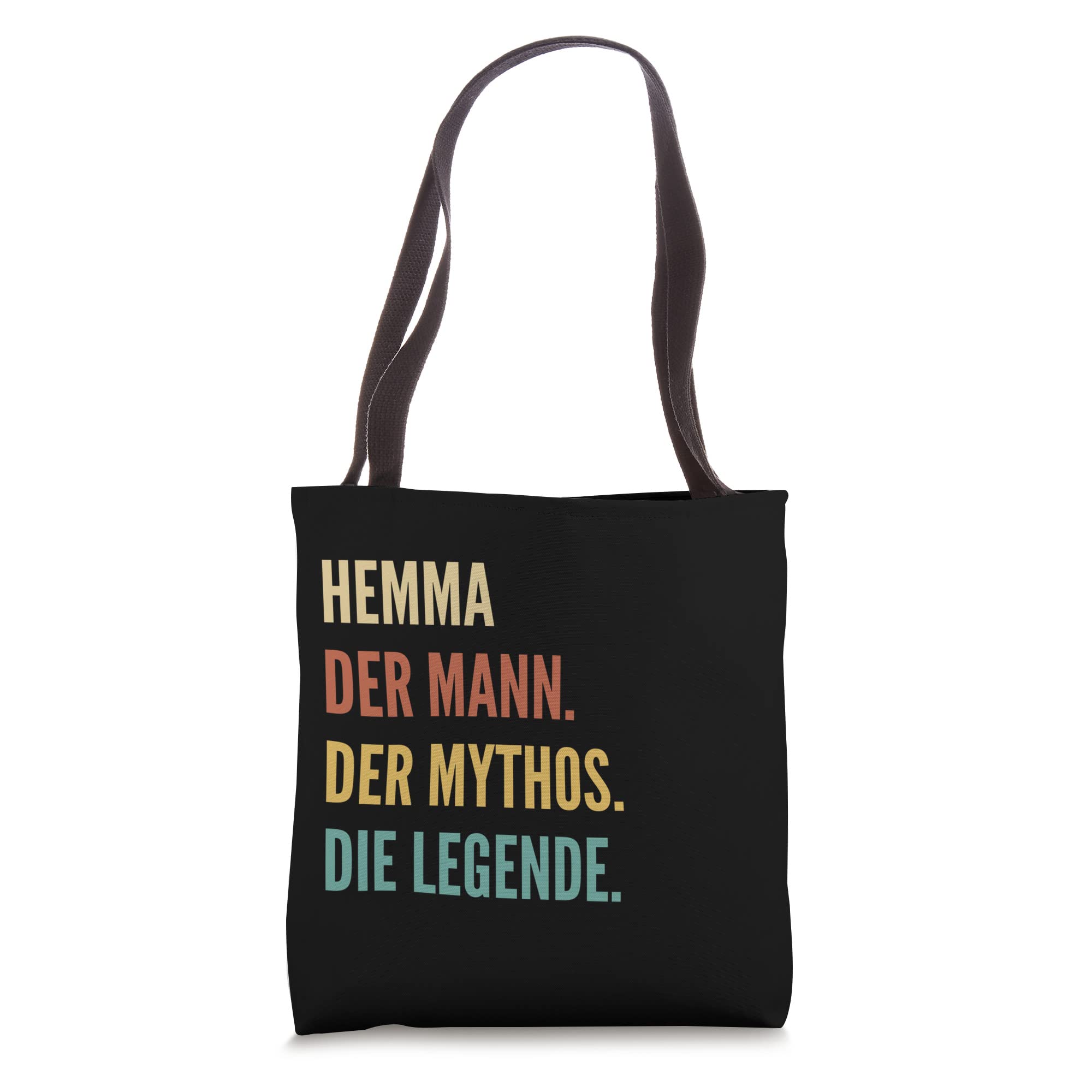 Funny German First Name Design - Hemma Tote Bag