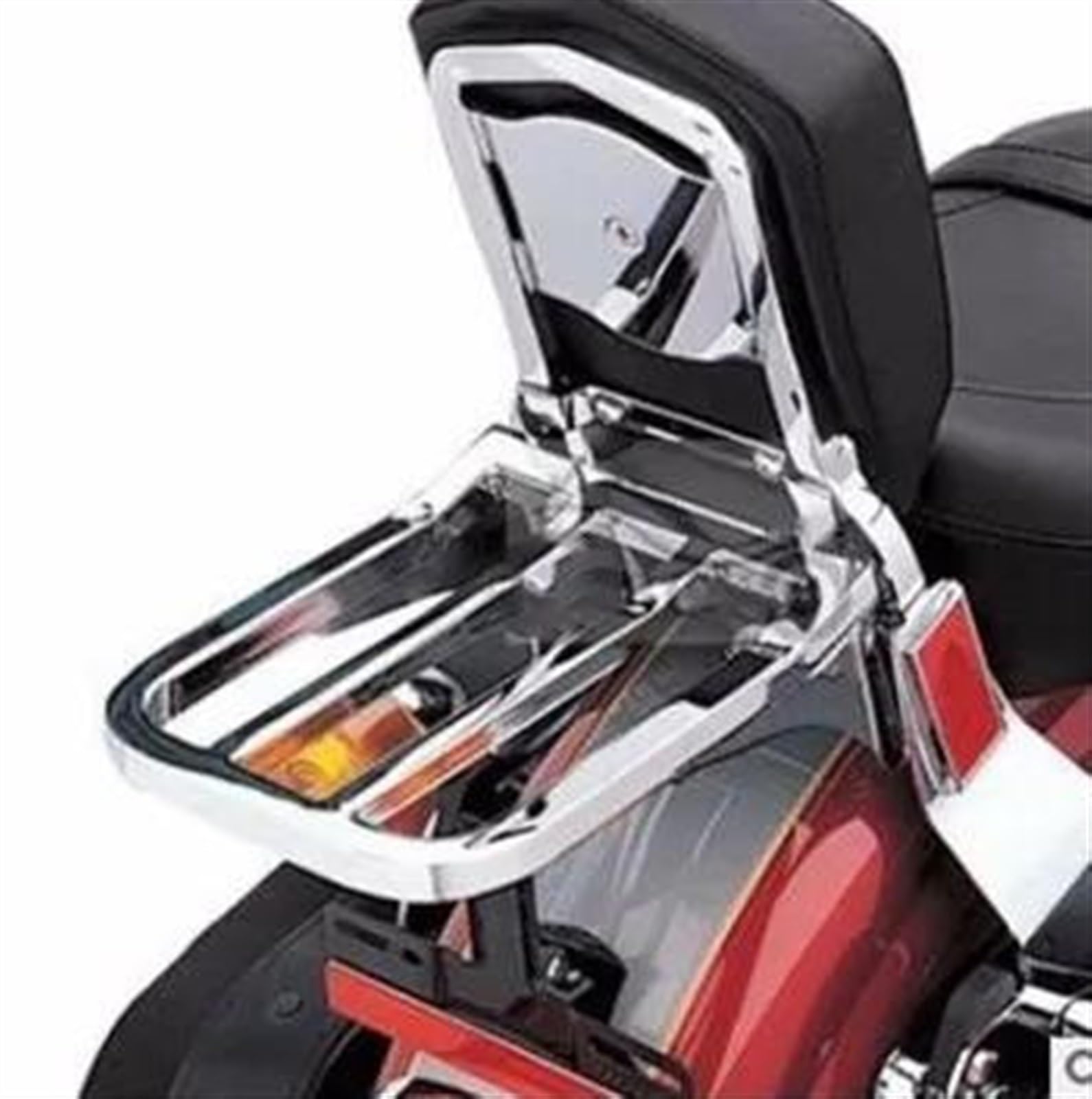 Sportster Rückenlehnen und Gepäckträger | Harley-Davidson Sportster Rückenlehnen und Gepäckträger | Harley-Davidson