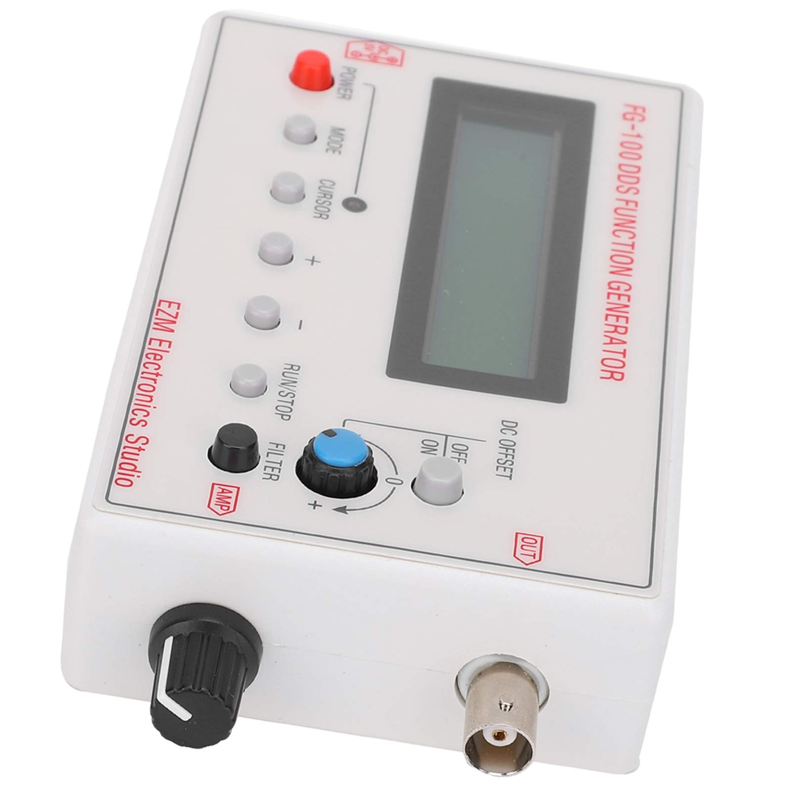 Buy DDS Function Generator, Be Powered By An Adapter Or A Lithium