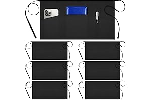 Syntus Polyester Apron: Your Unstoppable Kitchen Companion