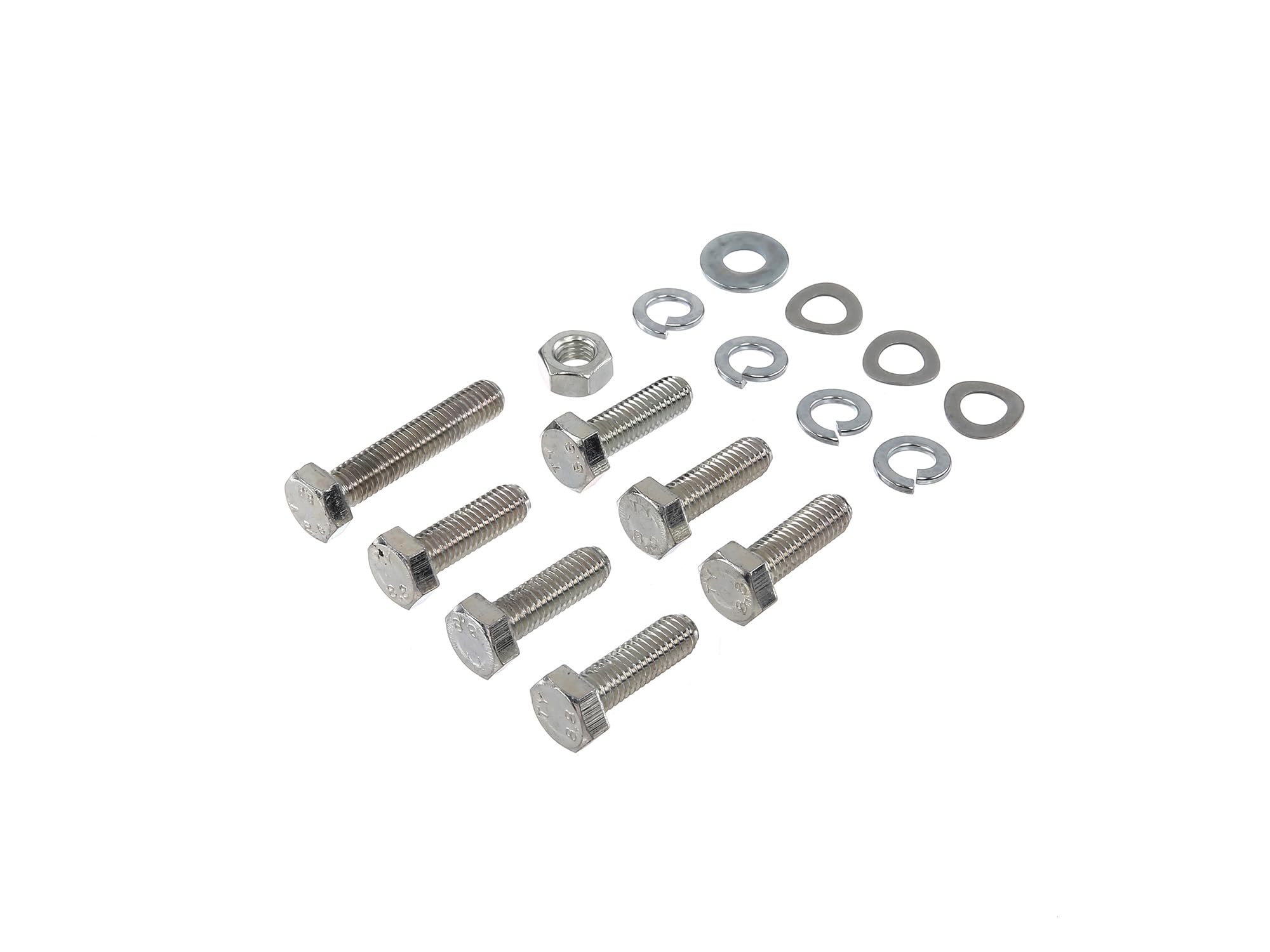 MZA Meyer-Zweiradtechnik 60001-00S Normteile 22 x Set für komplettes Fahrzeug S51, S70 - Basismodell