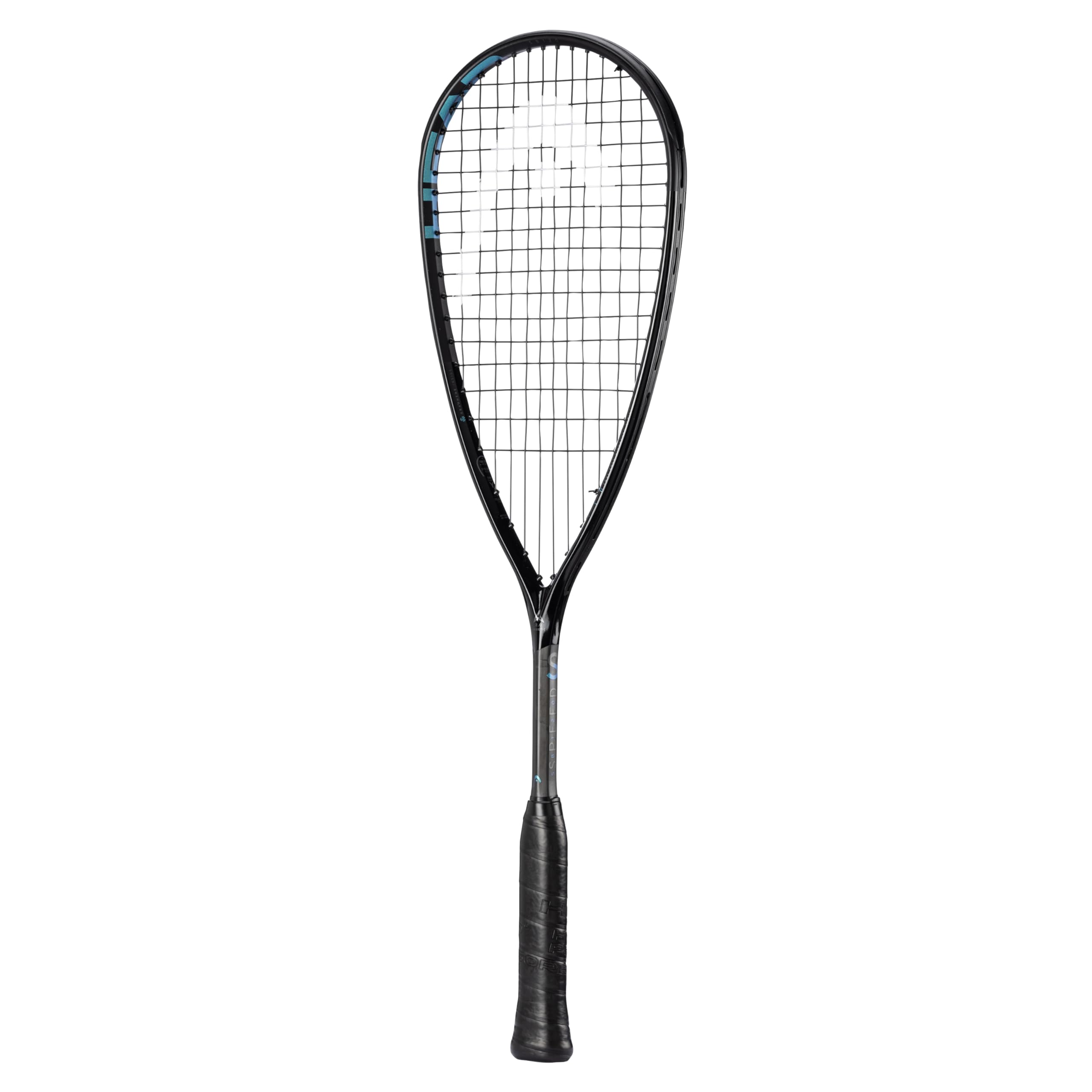 Head Serie de raquetas de squash Speed (Touch, 360, 360+, auxiliar), con tecnología de encordado de raquetas AFP, raqueta de máxima potencia y velocidad