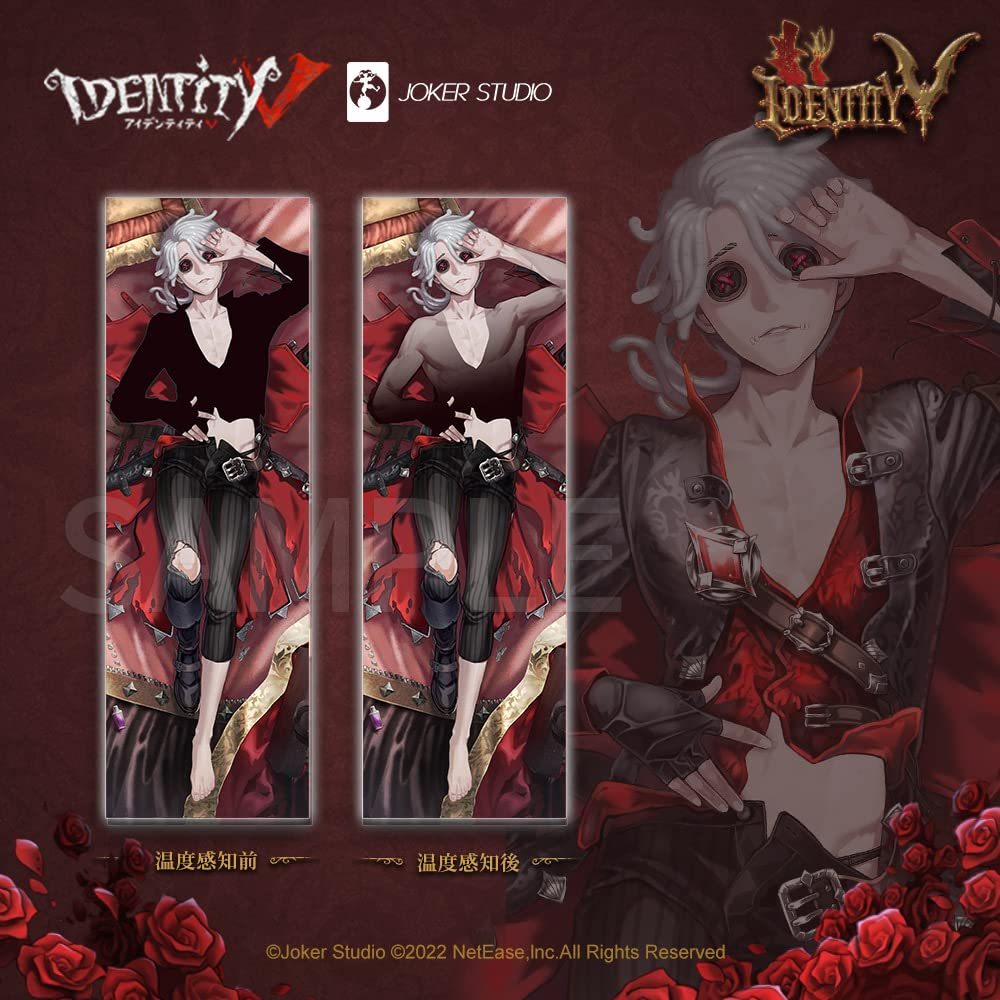 Amazon.co.jp: Identity V 第五人格 公式サイトグッズ 古城シリーズ第  