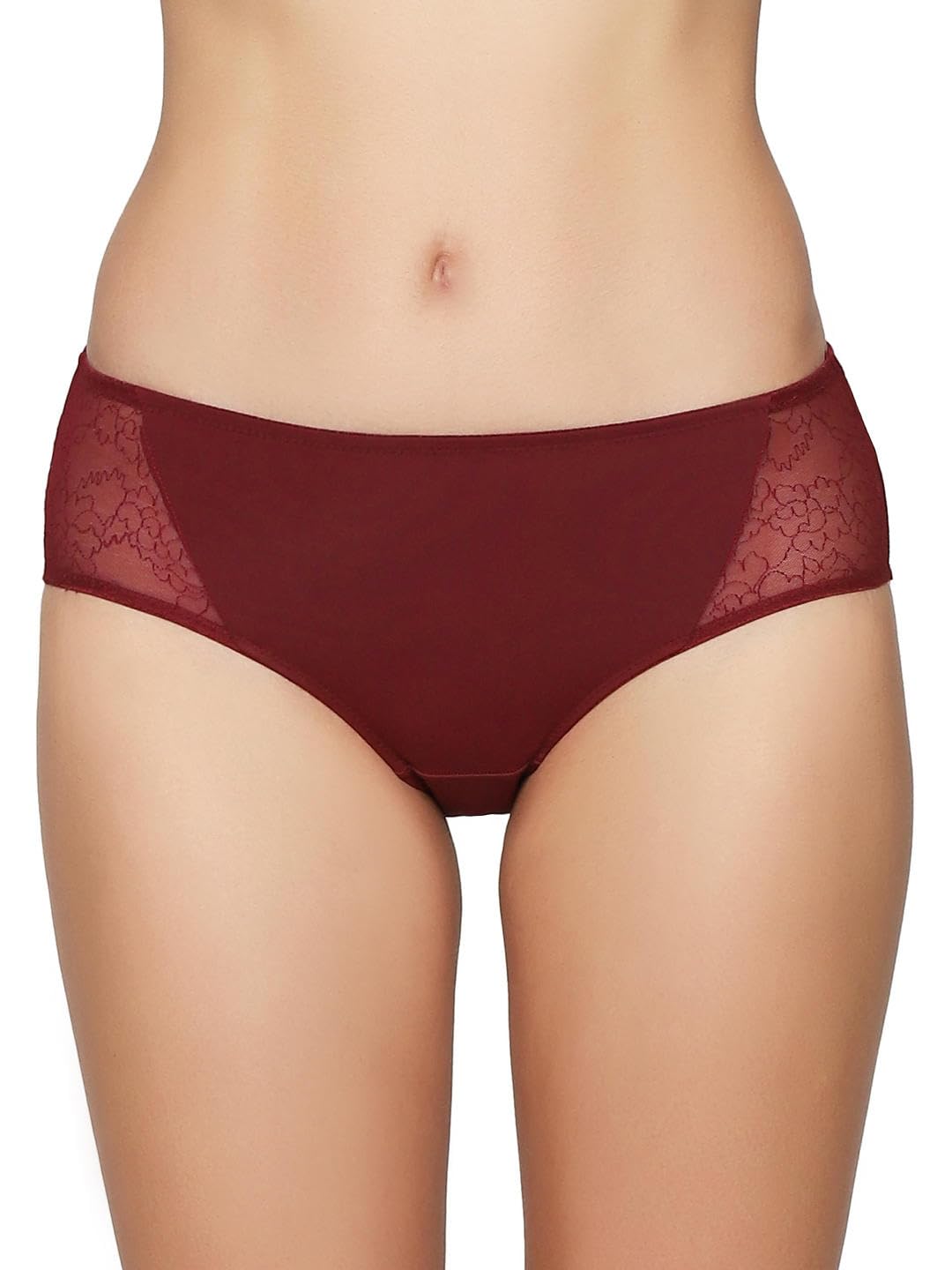 triumph International Women's Polyamide Classic Solid Hipster Panties-picture-10