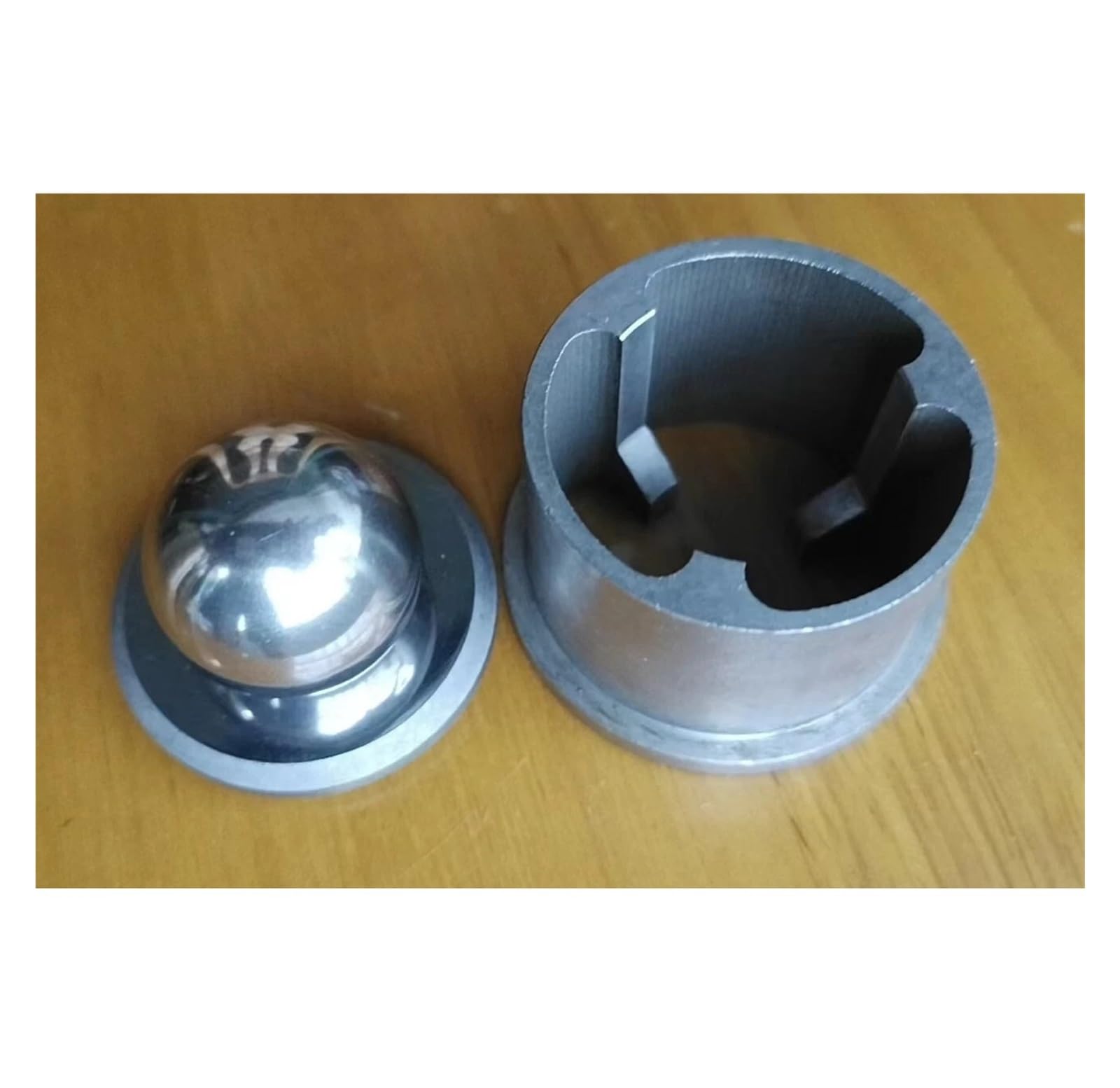 Adecuado for accesorios de bomba 1095 1595 5900, válvula de admisión de aleación, asiento de aleación y bola.