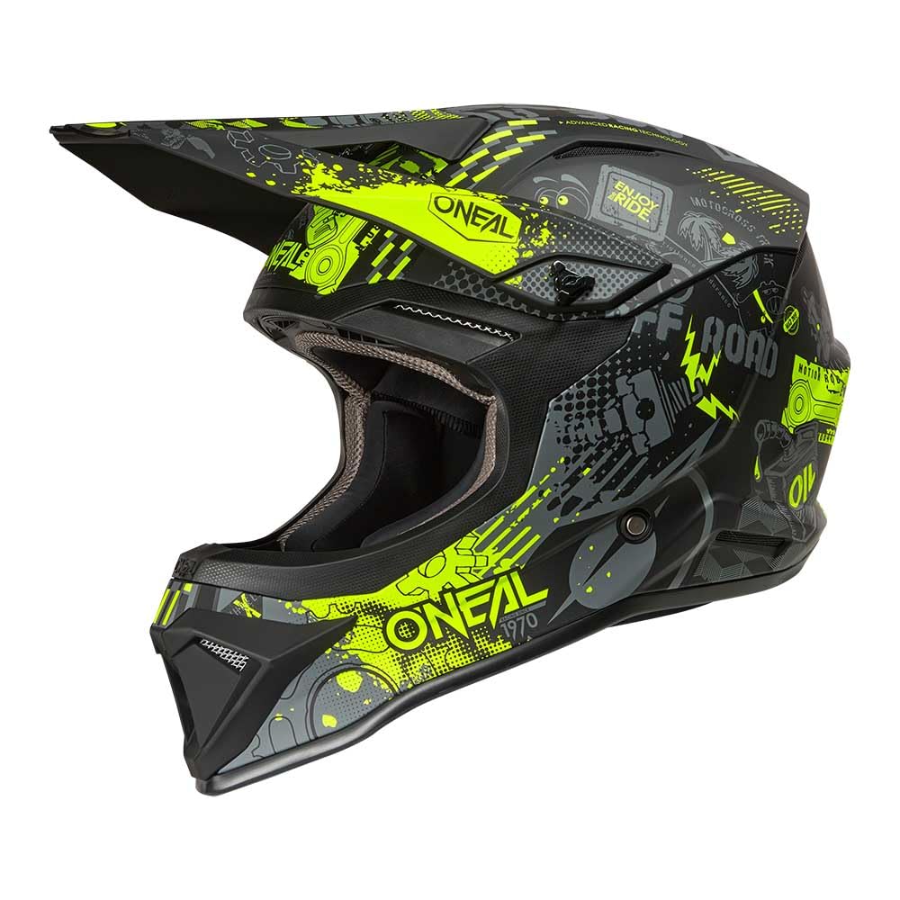 Oneal 1SRS VIBRANT Kask motocrossowy
