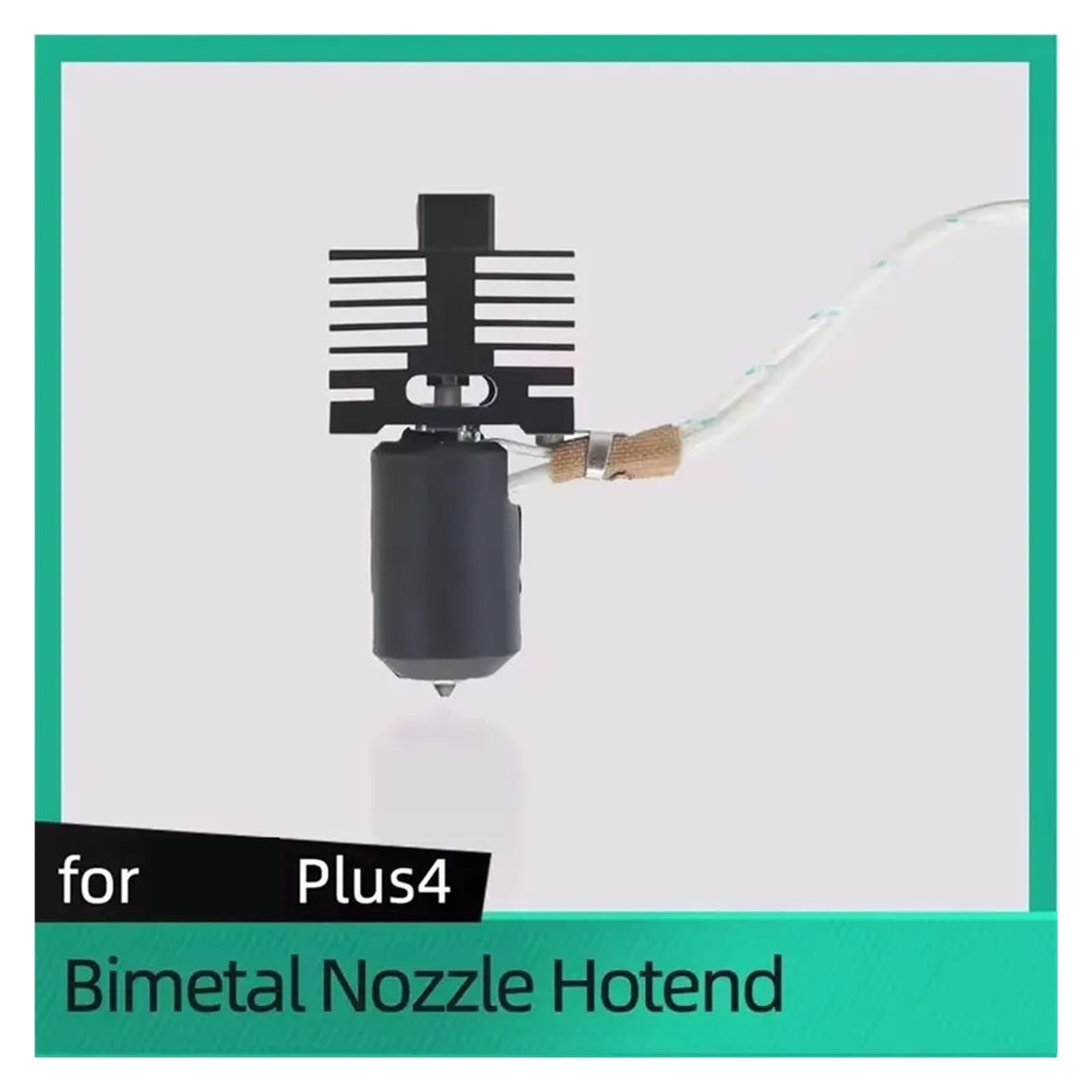 Hotend bimetálico, compatible con QIDI