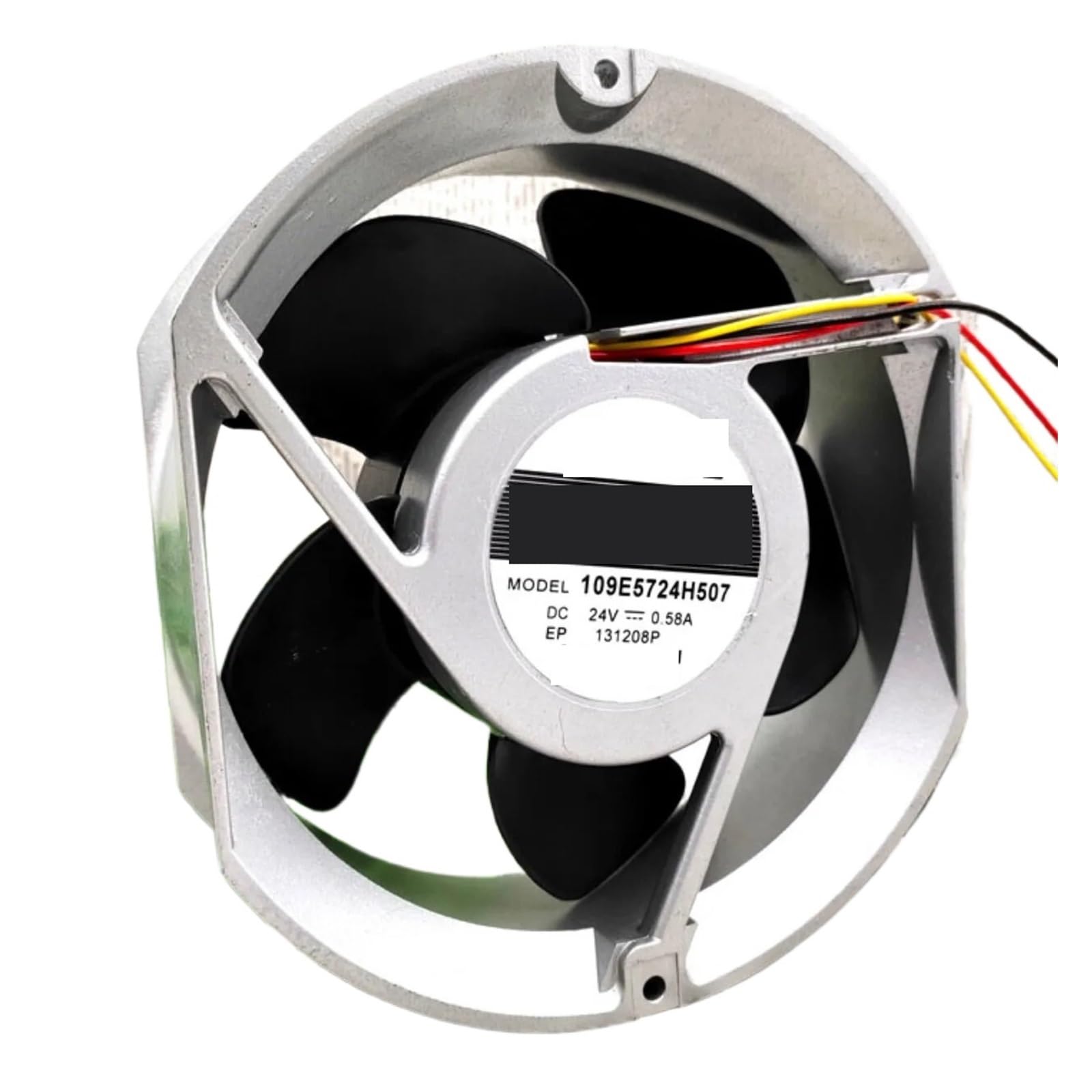 BRODEFUP 109E5724CH50 | DC24V 0.58A | 17CM | Cooling Fan 1PCS