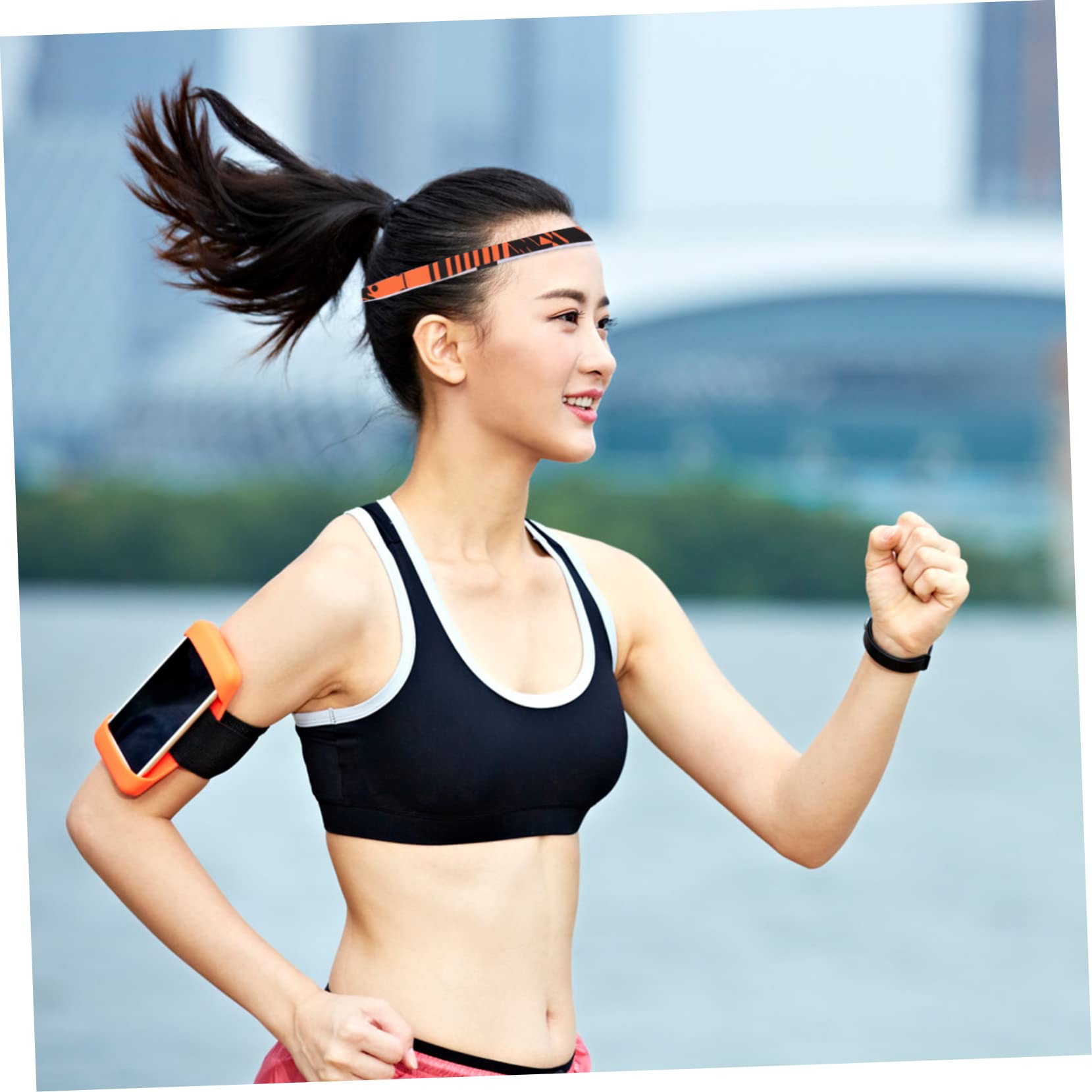 30 Pièces Bandeau De Sport Bandeau d'exercice Bandeau De Cheveux De Sport Bandeau De Sport Bandeau De Course Hommes Bandeau De Course Bande De Cheveux Hommes Bande De Cheveux