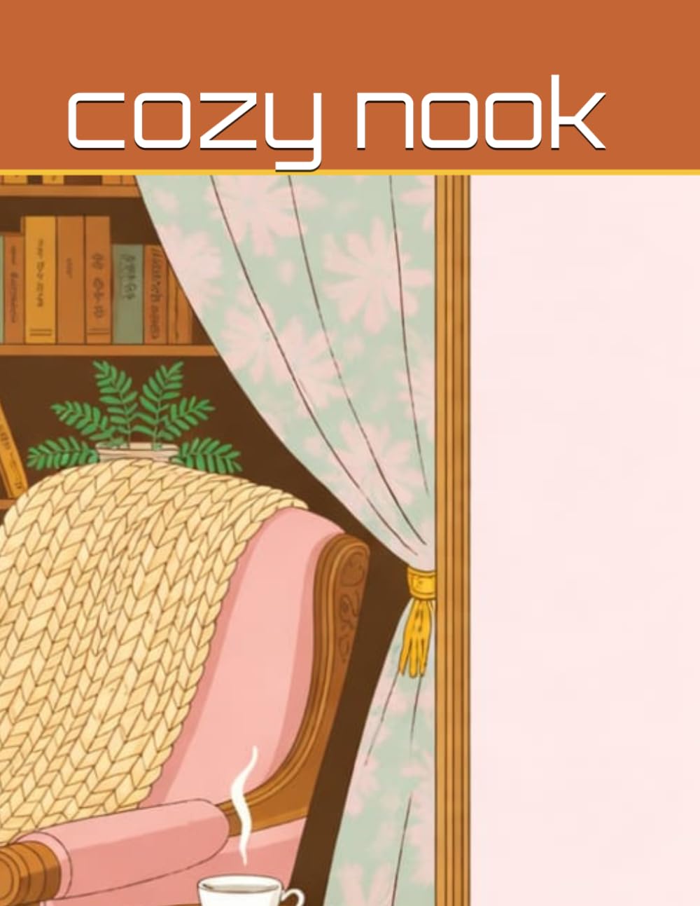 Cozy Nook: Vintage Interiors and Relaxing Scenes