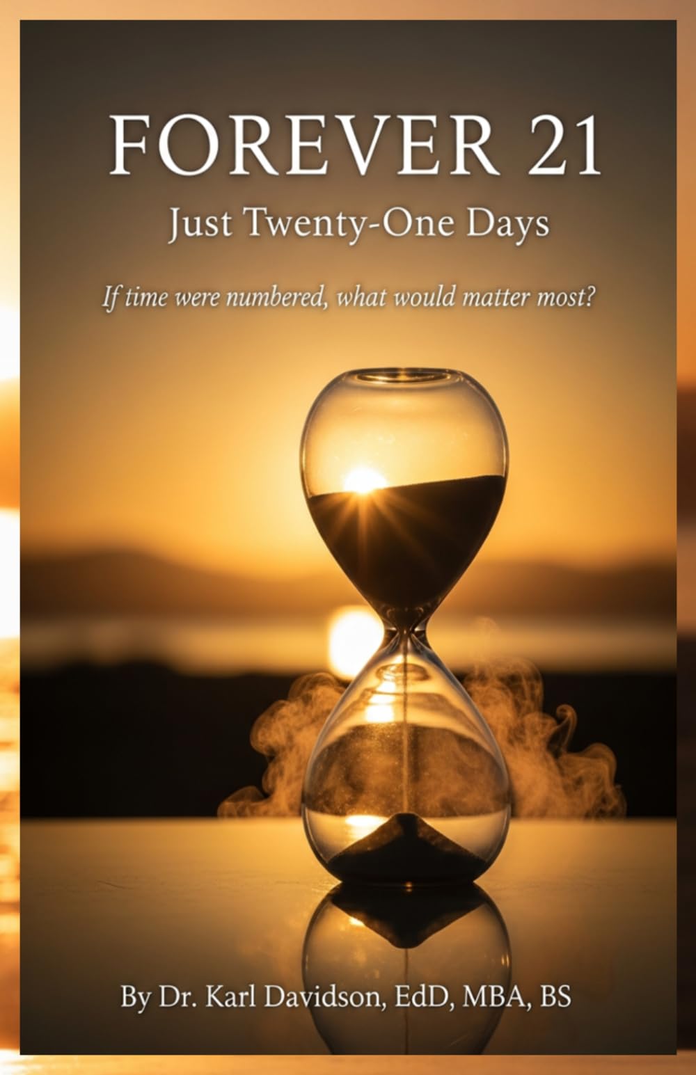 Forever 21: Just Twenty-One Days