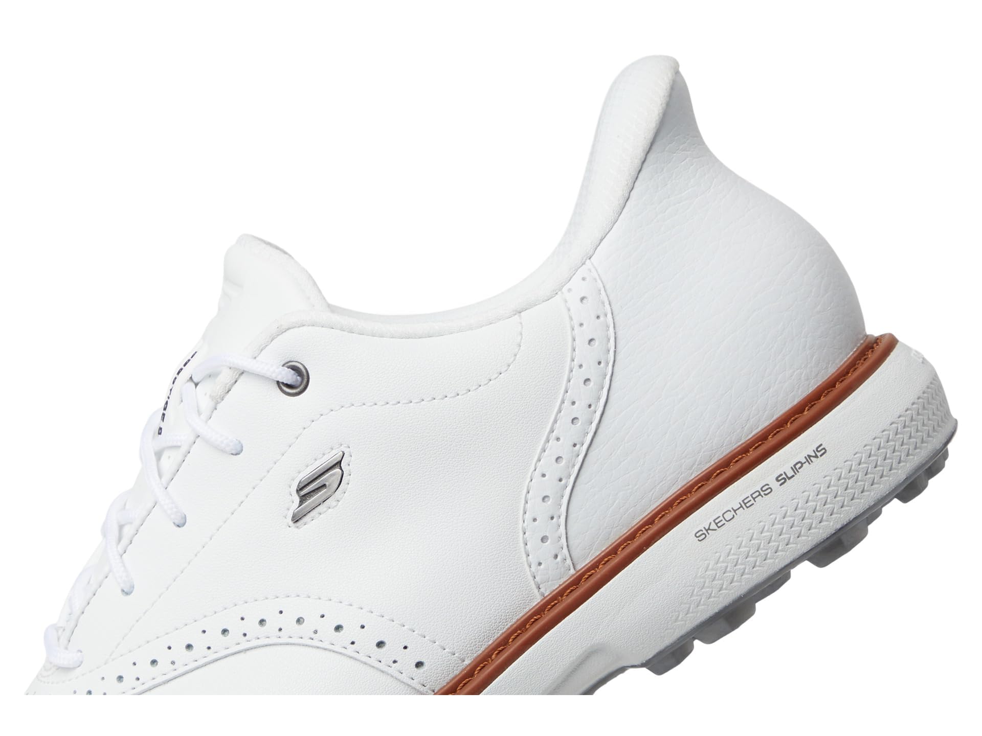 Skechers Herren Go Golf Prestige Sl Waterproof Spiked Golf Shoes Slip-InTurnschuhe