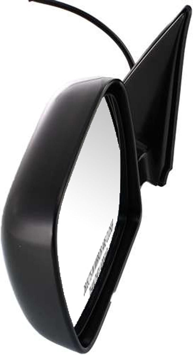 JC Whitney Driver Side Power Mirror for Toyota Tacoma 2000-2004 Paintable JTY35EL