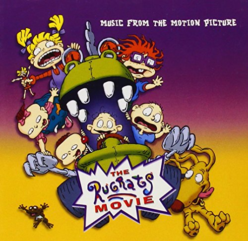 The Rugrats Movie: Music From The Motion Picture