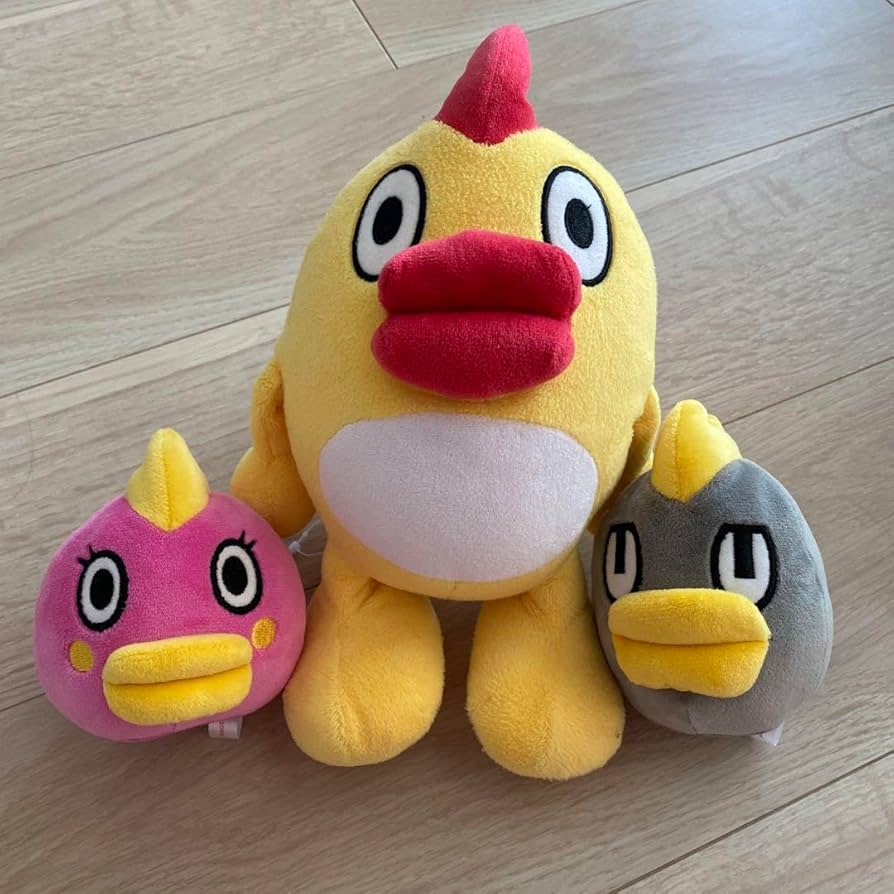 希少◆そらジロー くもジロー ぽつリン ぬいぐるみ プライズ 非売品 希少◇そらジロー くもジロー ぽつリン ぬいぐるみ プライズ