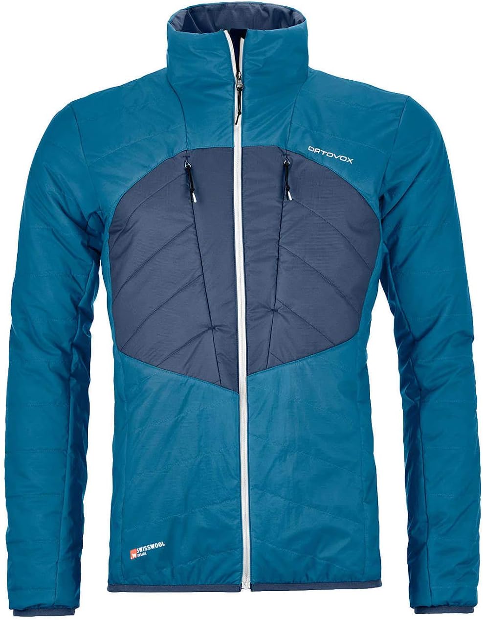 ORTOVOX Men's Swisswool Dufour Jacket