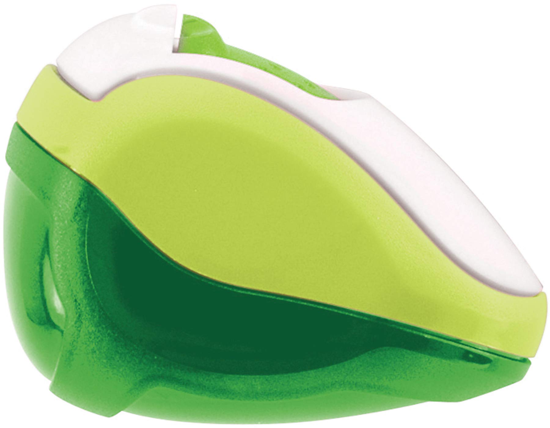 Maped 2 Hole Clean Stylo SharStyloer- Couleurs assorties (Lot de 24) 030211