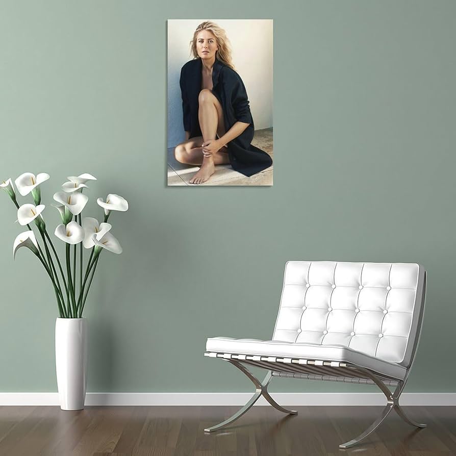 シャラポワ 脚 高画質