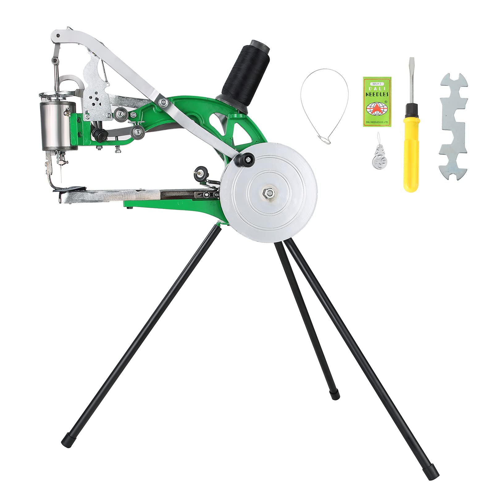 NATGAI Shoe Repair Machine DIY Manual Shoe Mending Sewing Machine