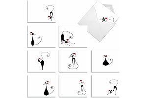 Holiday Cheer Overload: Endless Meowy Christmas Cards