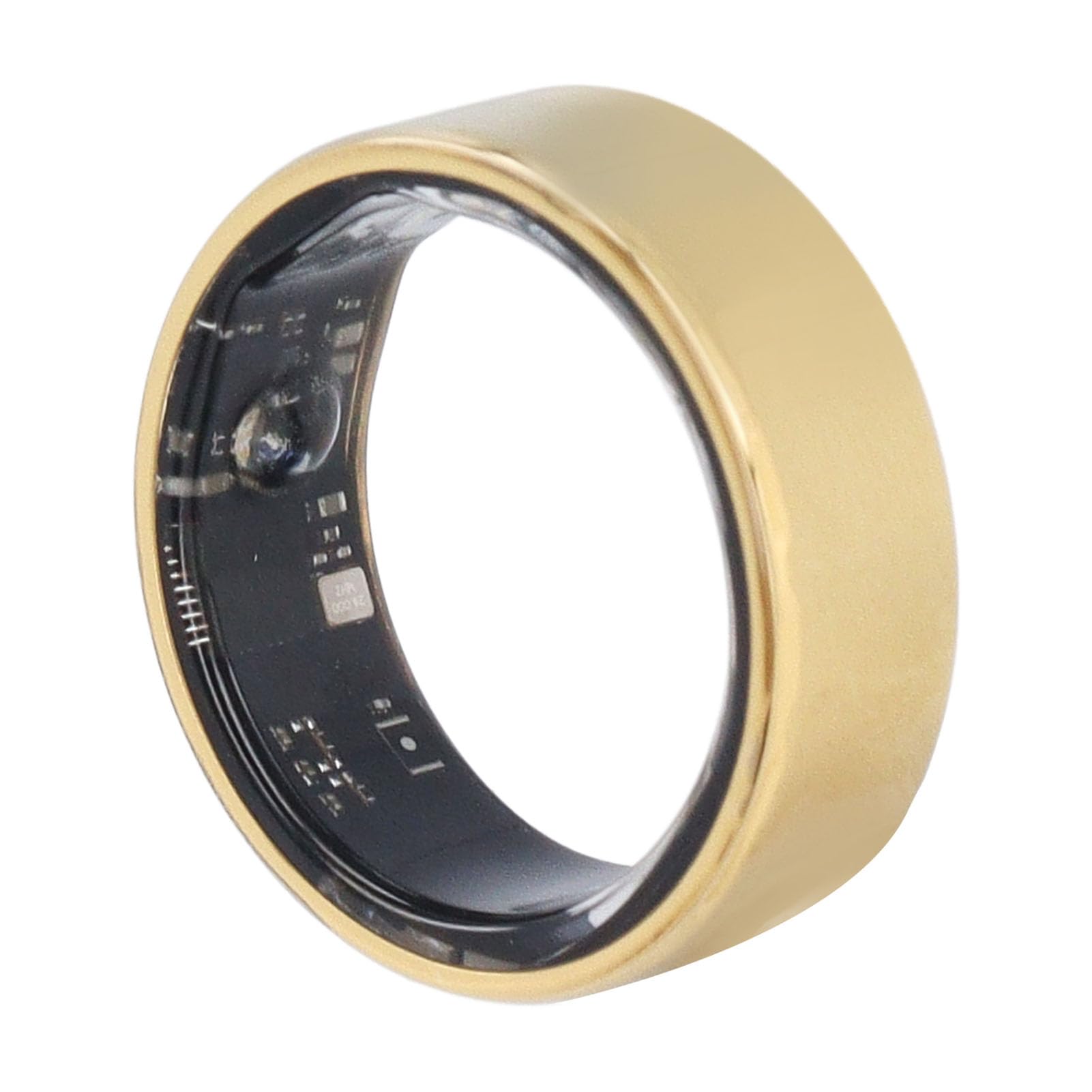 Cuifati Smart Rings for Men, Fitness for Women - Sleep Tracking Wearable - Heart Rate - Oxygen - IP68, Compatible with Android & iOS, with Charging Base (Size 9)-image-10