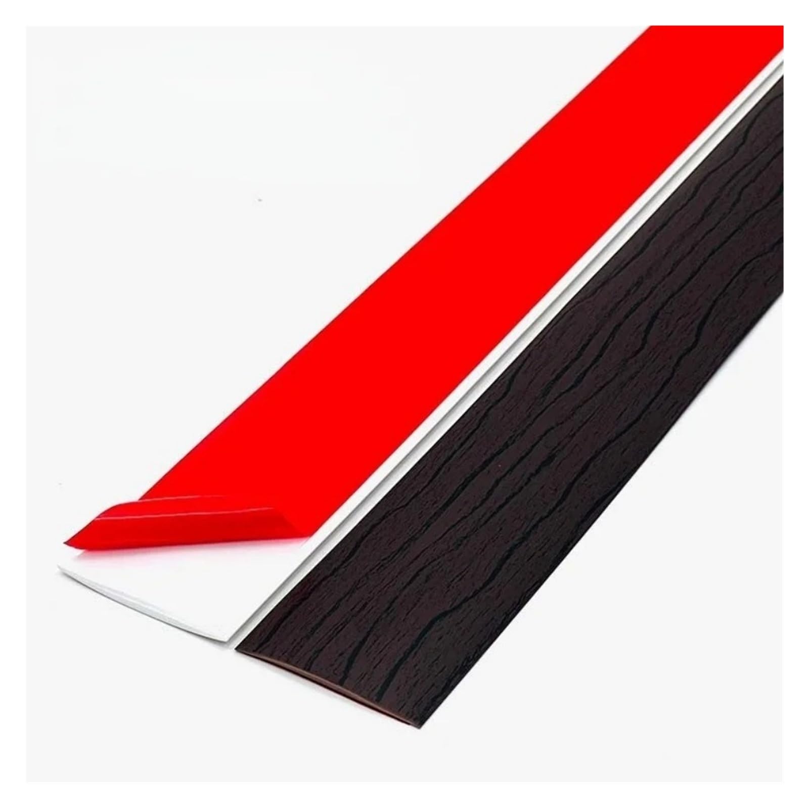 Self Adhesive Floor Transition Strip Laminate Floor Flat Divider