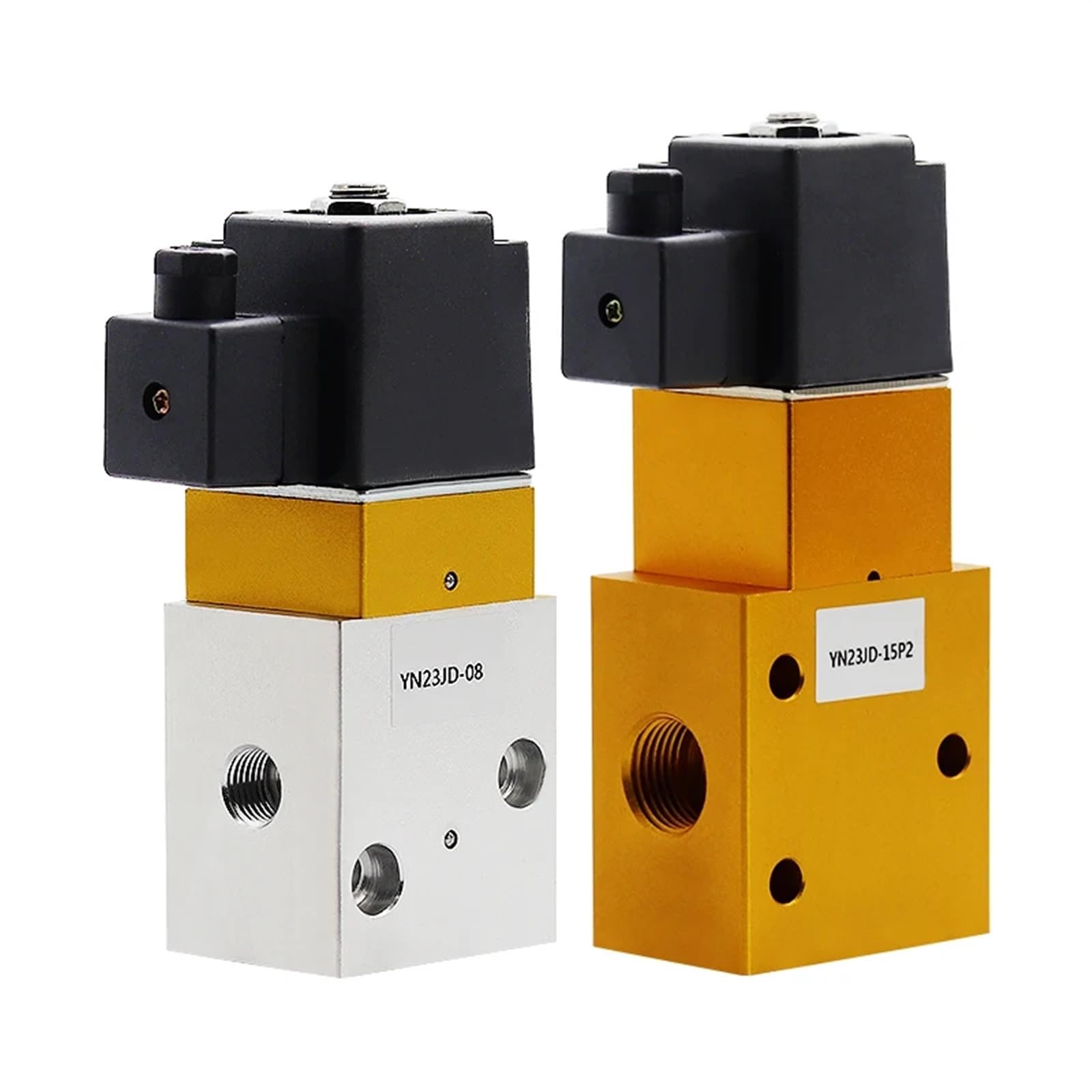 VSPPJYFG YN23JD-08 YN23JD-08P2 YN23JD-15 YN23JD-15P2 Pneumatic High Pressure Solenoid Valve Reversing Valve Bottle Blowing Machine Valve