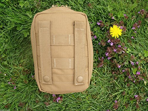 Tactical Tailor USMC US Army Modocular Coyote Modular Utility AN/PVS-14 MNVD Night Vision Pouch - Thumbnail 7