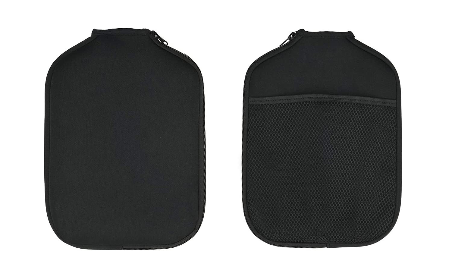 Pack of 2 Neoprene Pickleball Paddle Cover Pickleball Racket Sleeve