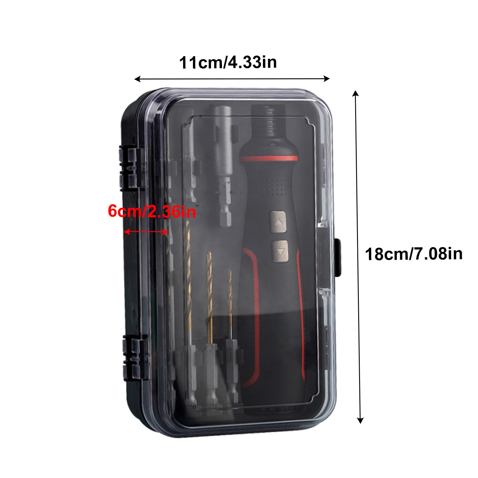 Jeu de tournevis électriques 41 en 1, petit outil de réparation pour téléphone, caméra, ordinateur portable, outil d ' assemblage de meubles