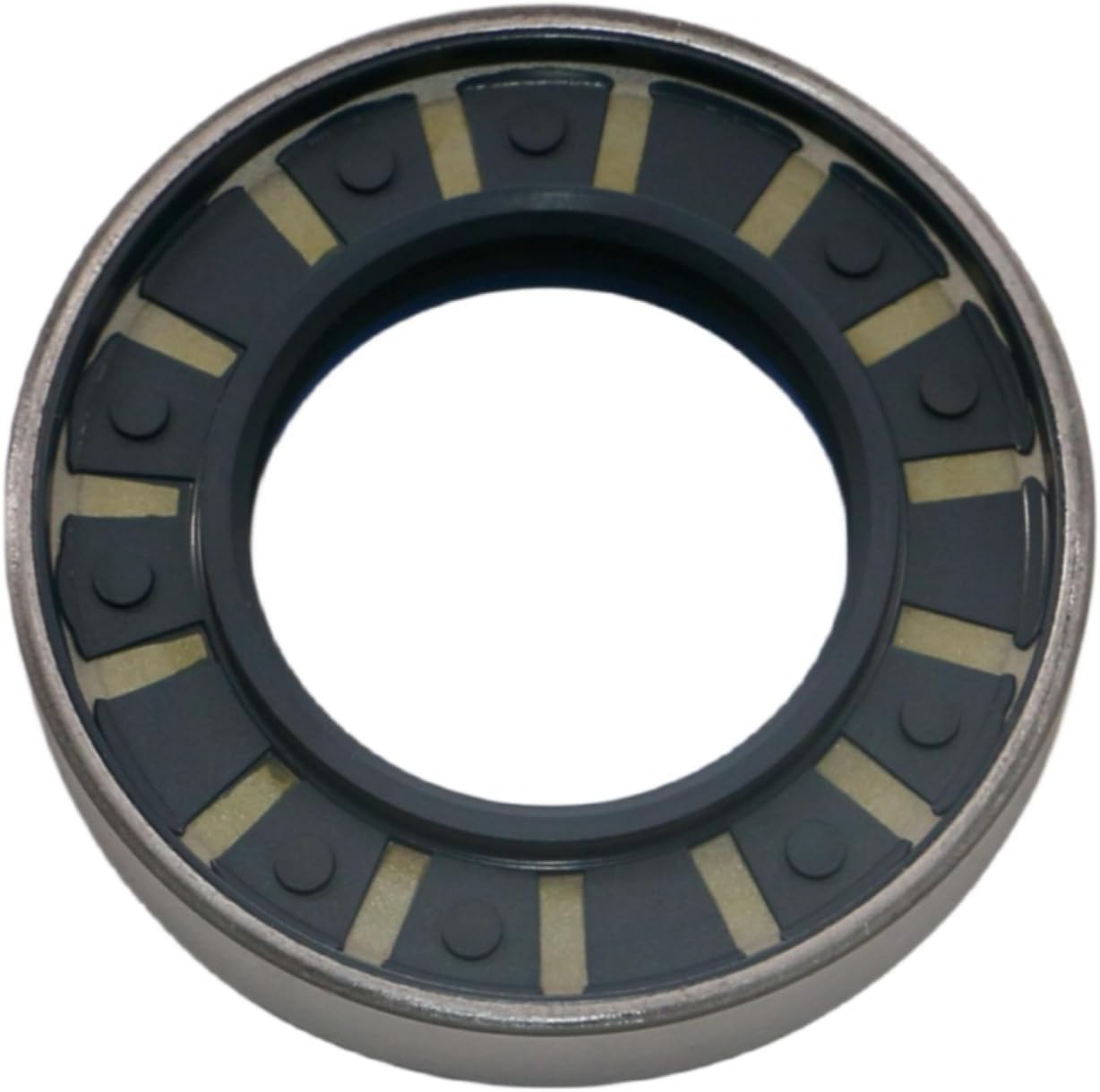 Oil Seal 46.15 x 80 x 16.5 mm Fits Jcb 904/50006 904/50040 3CX Composite Shaft Seals 12016669B 82016669