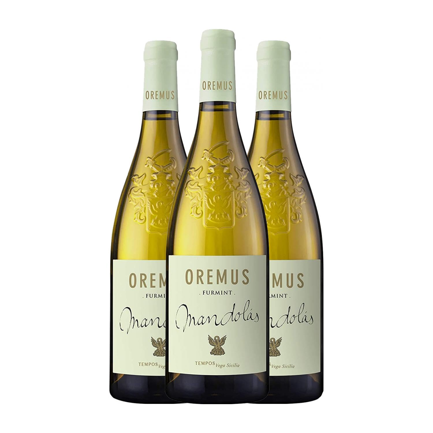 Oremus Mandolás Tokaji Dry Furmint Seco Tokaj-Hegyalja 75 cl Vino blanco (Caja de 3 Botellas de 75 cl)