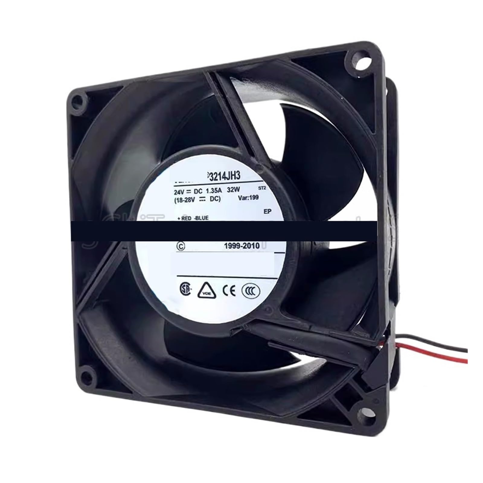 KWQNPHTRN 3214JH3 3214JH4 3212JH4 24VDC 1.35A 32W Cooling Fan(3212JH4)