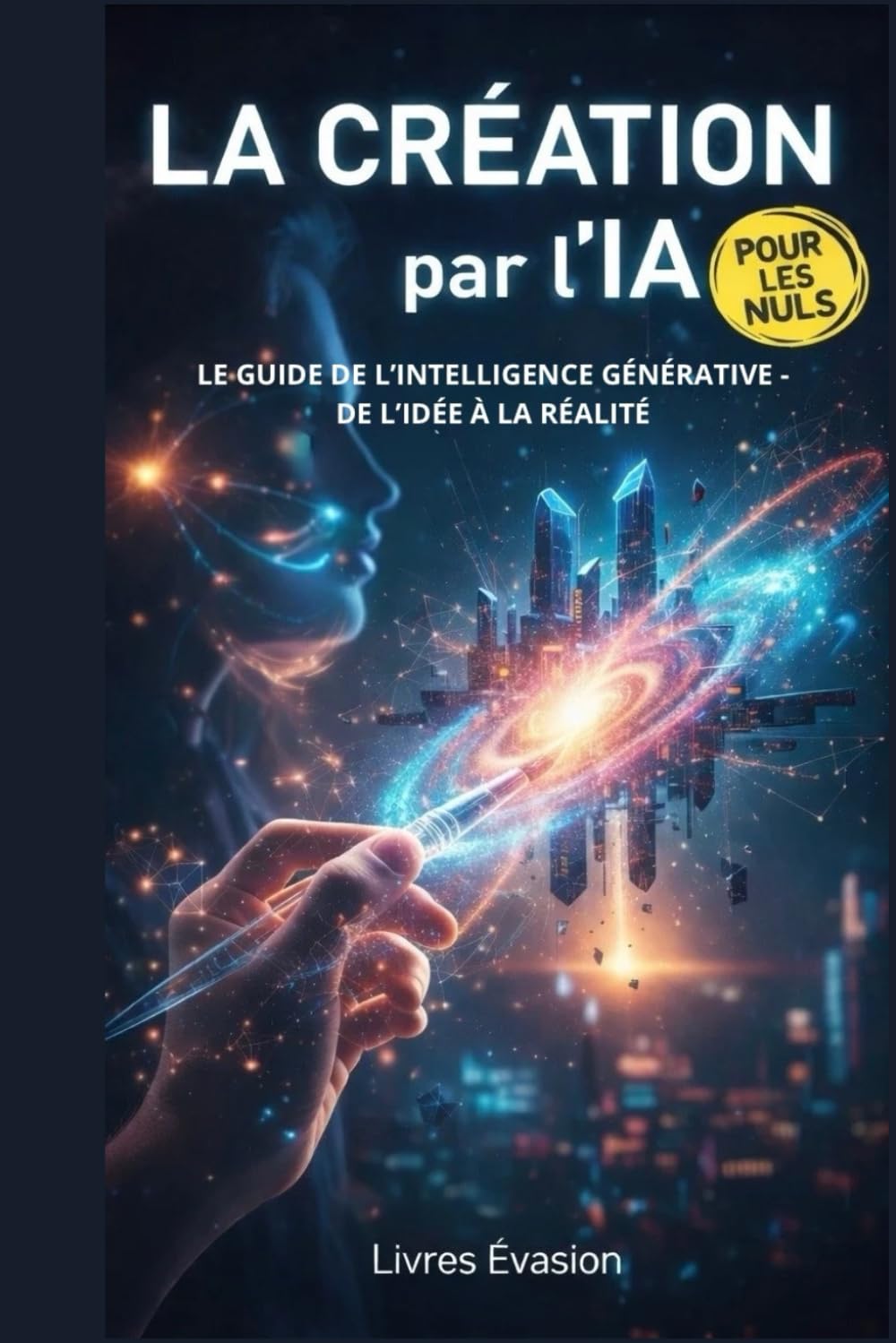LA CREATION PAR L'IA POUR LES NULS