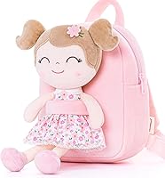 Vista 108 de Gloveleya Mochila para niños, Mochila A047princess, 9 pulg., Mochilas Daypack