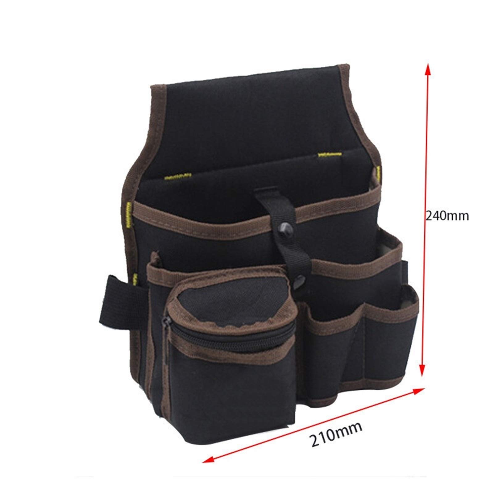 Pasy do narzędzi Pouch Hardware | Torba na narzędzia Utility Tail Pocket Fartuch