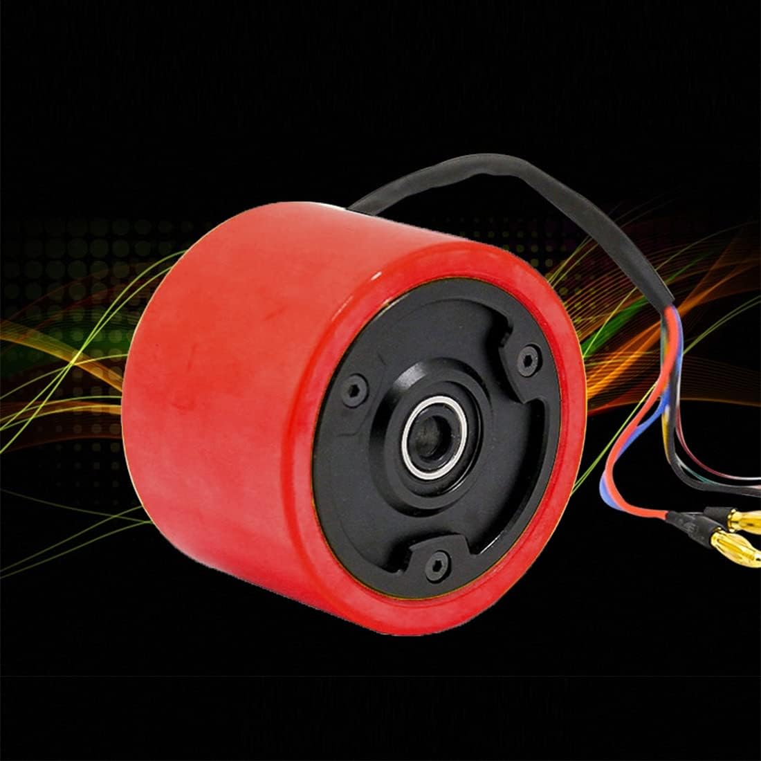 5065-70 70mm Hallow Shaft Hub Motor 24v 36v 150w Motor Electric Scooter Without Shaft for Wheel Skateboard Колесный Скейтборд - Parts & Accs -