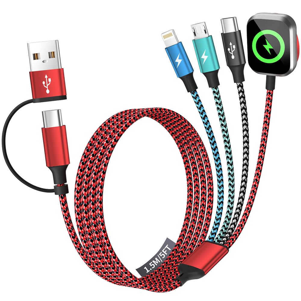 30% OFF Firsting Multi Charging Cable
