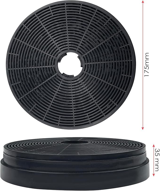 Encuentra reviews de Filtro carbon activado campana los más recomendados. 25 Imagen adicional