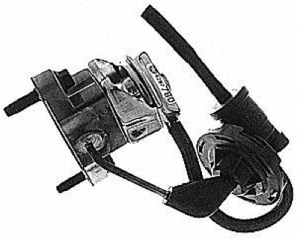 Standard Motor Products EGV499 EGR Valve