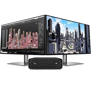 HP Z2 Mini G9 Workstation - 1 x Intel Core i9 Tetracosa-core