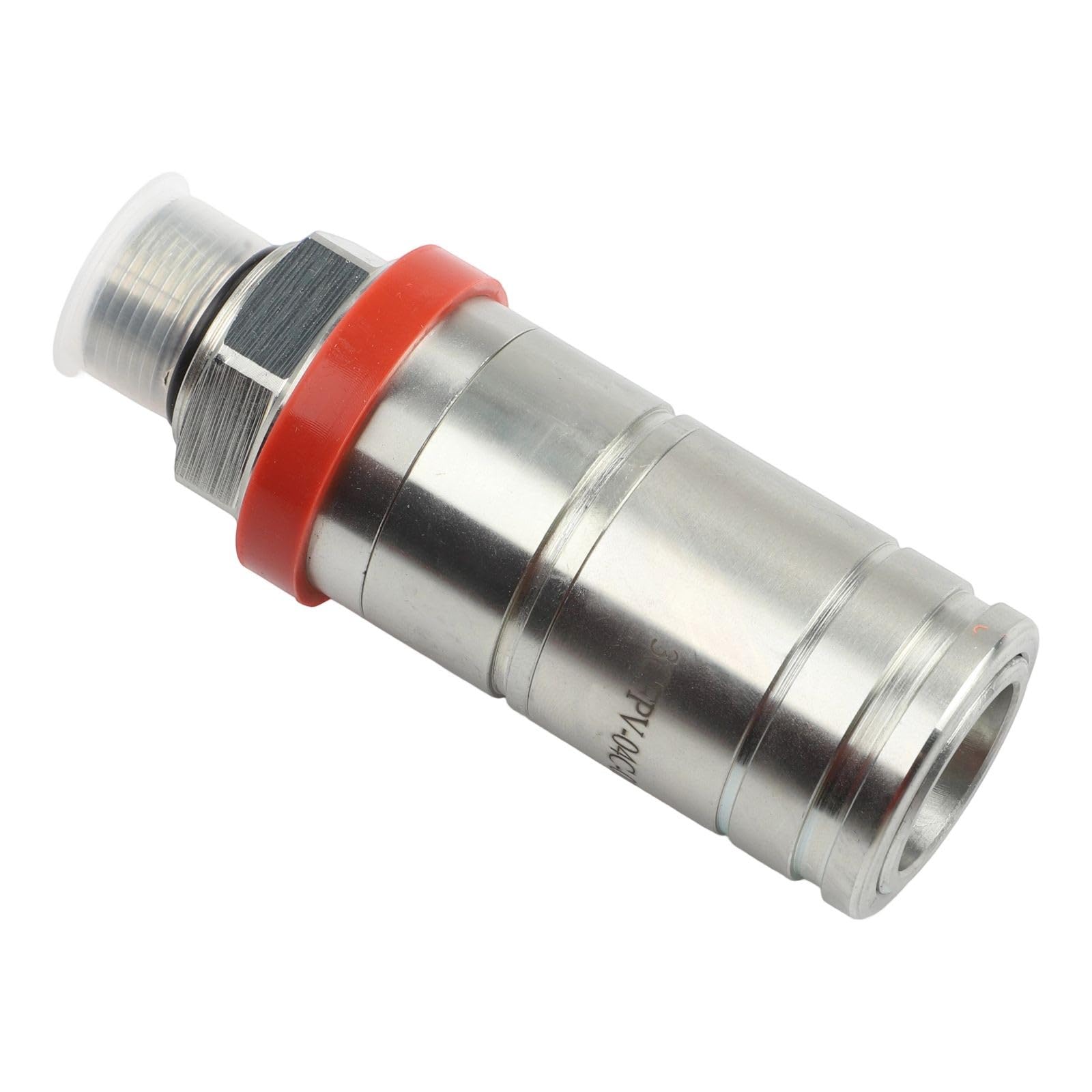 Raccord rapide femelle hydraulique 1/2" M22x1.5 pour tracteurs 6400 6410 6420 remplace AL166181 AL200979