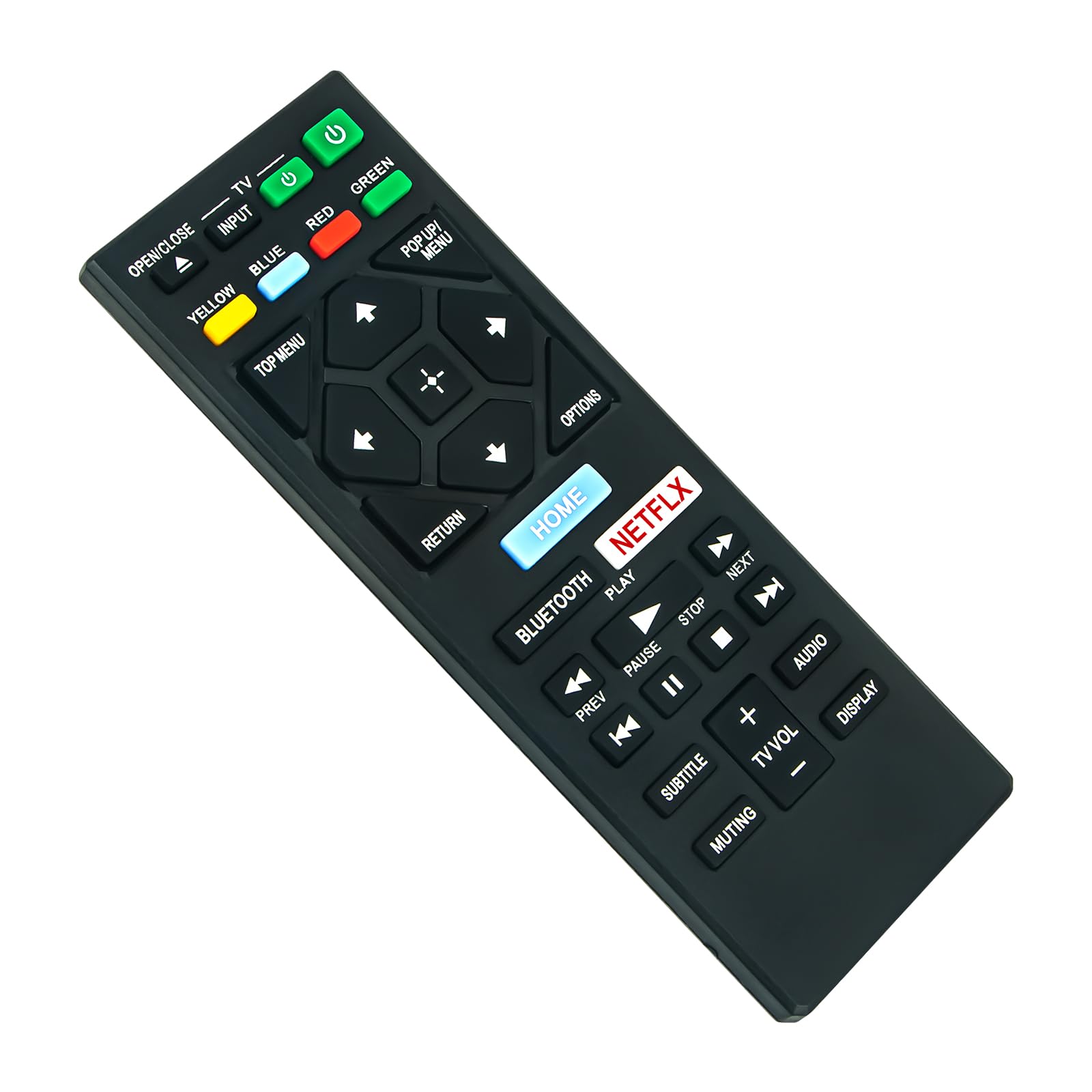 Telecomando Universale Per Sony Blu-Ray BDP-S3200, S4200, S5200 | Sostituto Del Telecomando Originale B127P - 5