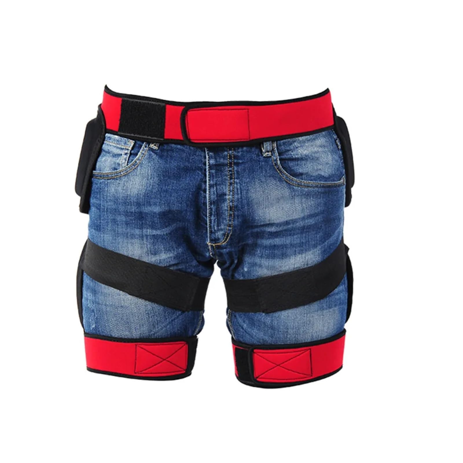 Short de Ski Rembourré Équipement de Protection Short rembourré for Les Hanches Ski Patinage Snowboard Short de Protection Ski Skate Snowboard Short d'activité(S)